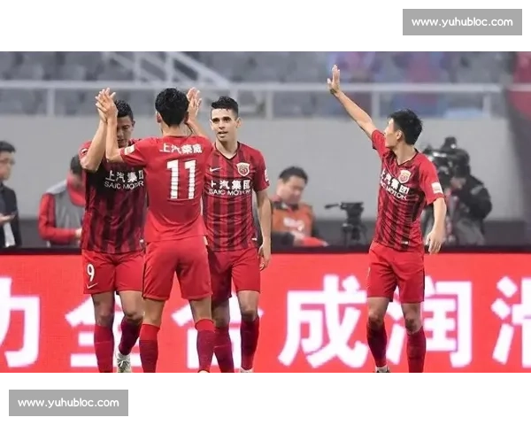 上港 3-1 力克河南止颓势 4 分紧追申花国安争冠悬念升级 上港 3-1 力克河南止颓势 4 分紧追申花国安争冠悬念升级