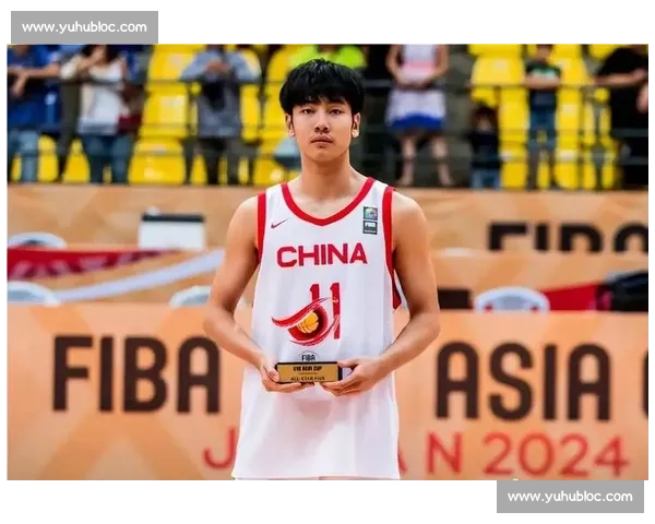 张博源 U19 首秀 20+5 闪耀!中国男篮再燃 NBA 希望 张博源 U19 首秀 20+5 闪耀!中国男篮再燃 NBA 希望
