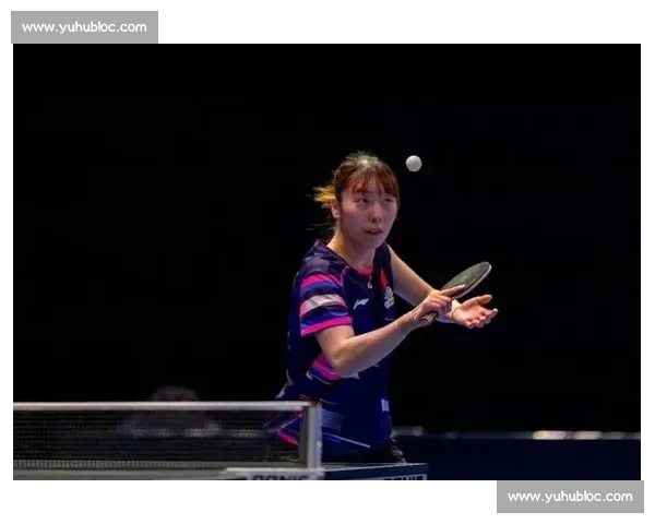 WTT 伦敦站：杨屹韵 0-3 张本美和 国乒女单止步八强