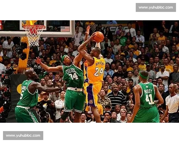 2008 总决赛：科比独抗绿军三巨头的至暗时刻