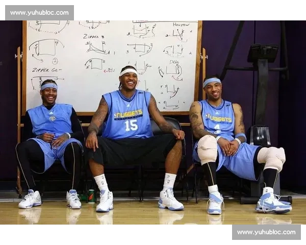 安东尼：掘金熔炉淬炼团队魂 丹佛永远是我的根