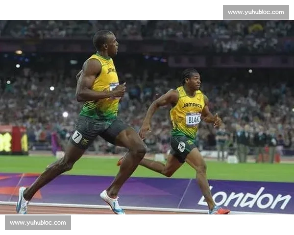 博尔特师弟见证新王登基：汤普森 9.75 秒重塑牙买加短跑荣耀