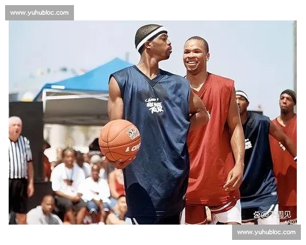 街二代的困境：为何街头篮球传奇的孩子难成下一个传奇？