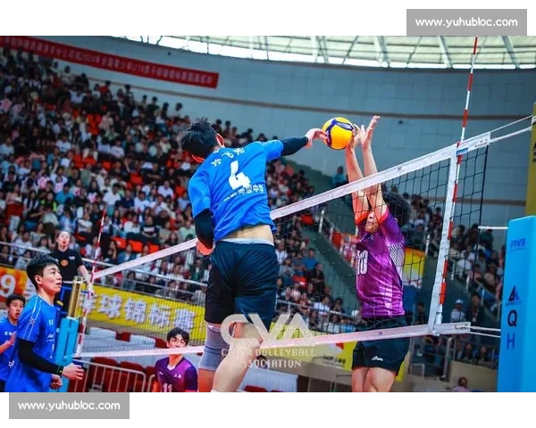 江川领衔北京青少年排球大师赛启幕 剑指世锦赛展中国男排雄心